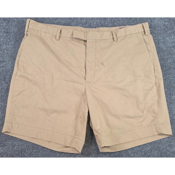 Polo Ralph Lauren Other - Polo Ralph Lauren Mens 40 Khaki Stretch Straight Fit Chino Shorts